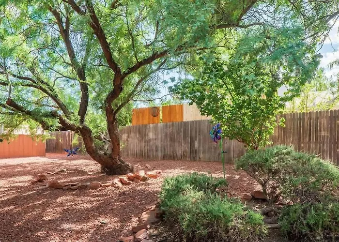 Sunshine In With Views For Family Sedona