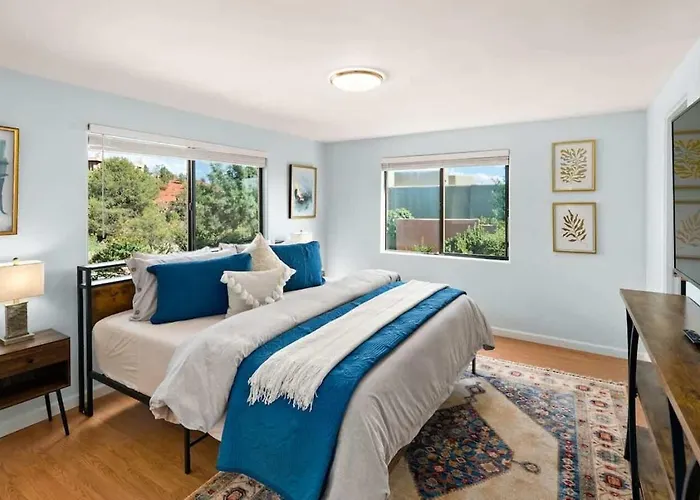 Sunshine In With Views For Family Sedona