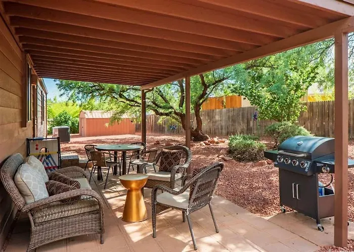 Holiday home Sunshine In With Views For Family Sedona